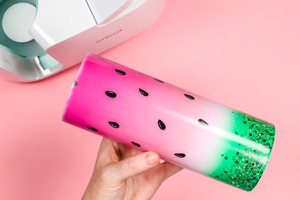 Skinny Tumblers in the Cricut Mug Press Angie Holden The Country Chic