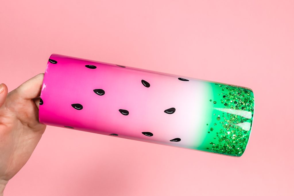 Skinny Tumblers in the Cricut Mug Press Angie Holden The Country Chic