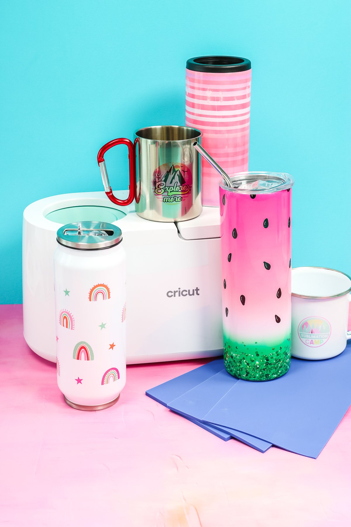 CRICUT MUG PRESS TUTORIAL AND HOW TO MAKE YOUR OWN MUG PRESS DESIGNS