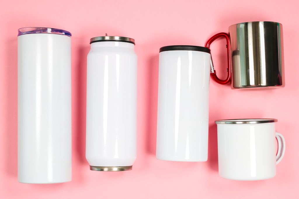 Skinny Tumblers in the Cricut Mug Press Angie Holden The Country Chic