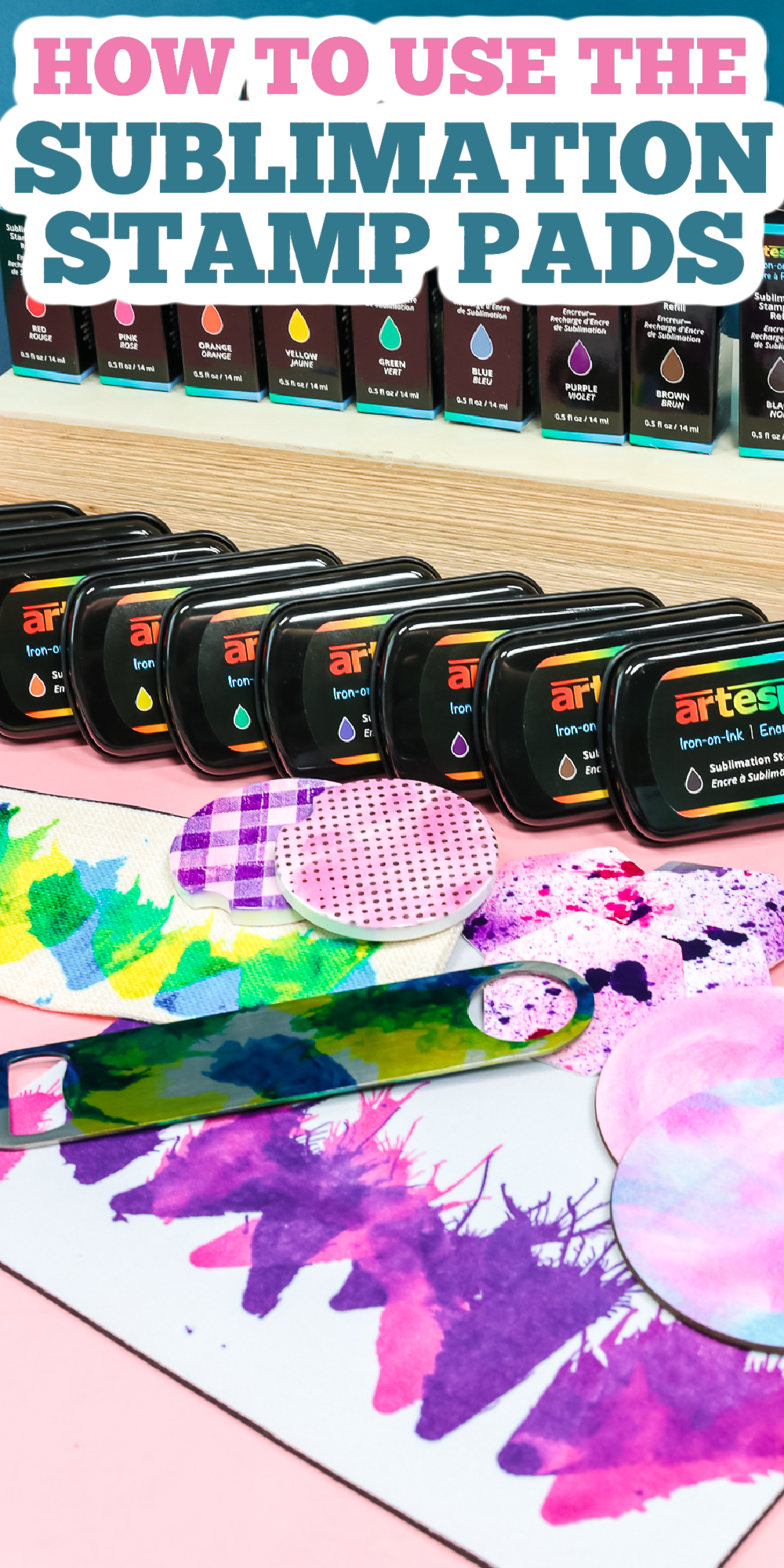 Pinterest Hidden Image