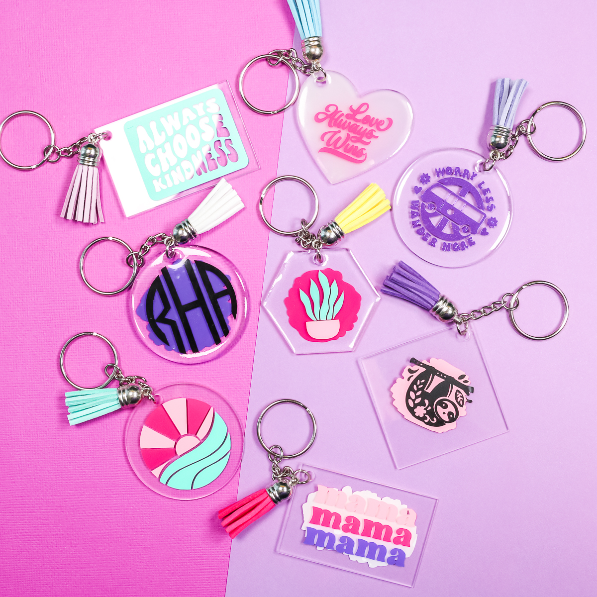 7 Designer Keychains That Are Over-the-Top (in All the Right Ways)