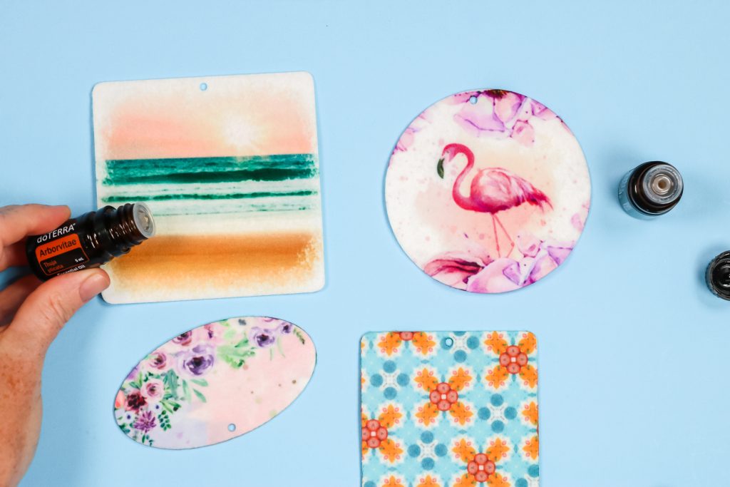 Sublimation Air Fresheners Your Complete How to Guide Angie Holden The Country Chic Cottage