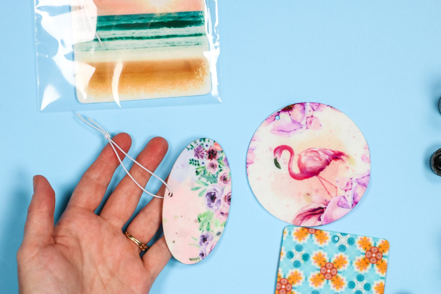 Sublimation Air Fresheners Your Complete How to Guide Angie Holden