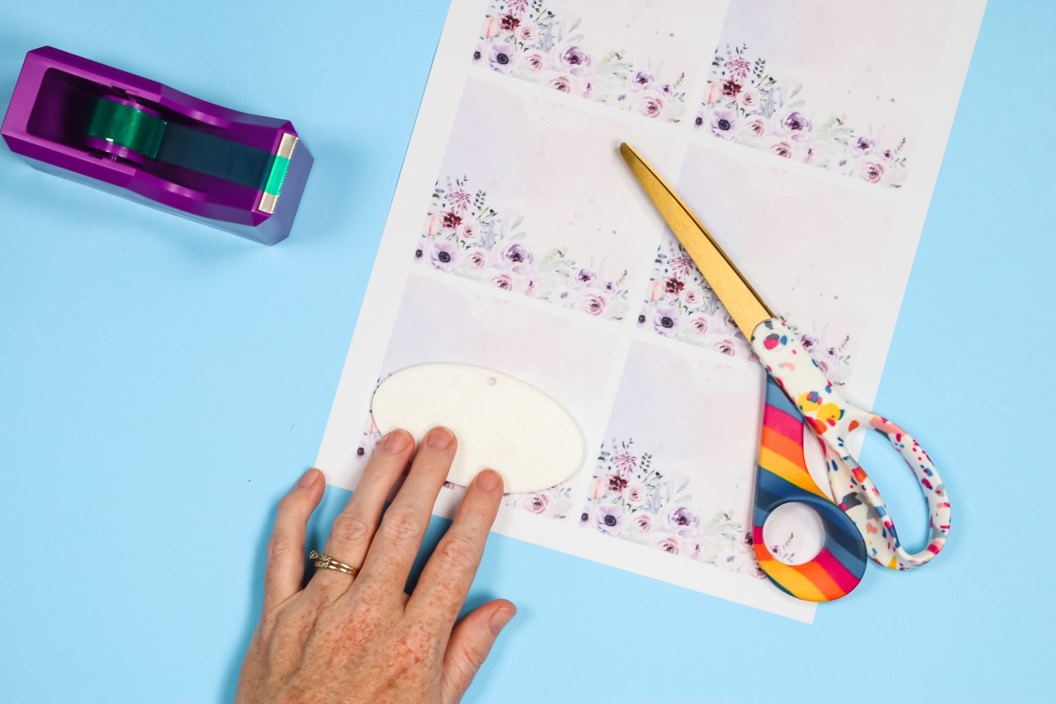 Sublimation Air Fresheners Your Complete How to Guide Angie Holden The Country Chic Cottage
