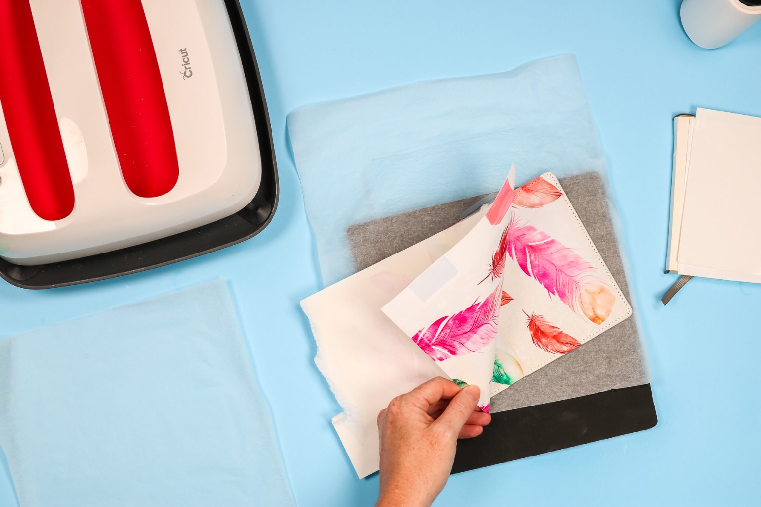 Sublimation Notebooks What Works and What Doesn't Angie Holden The