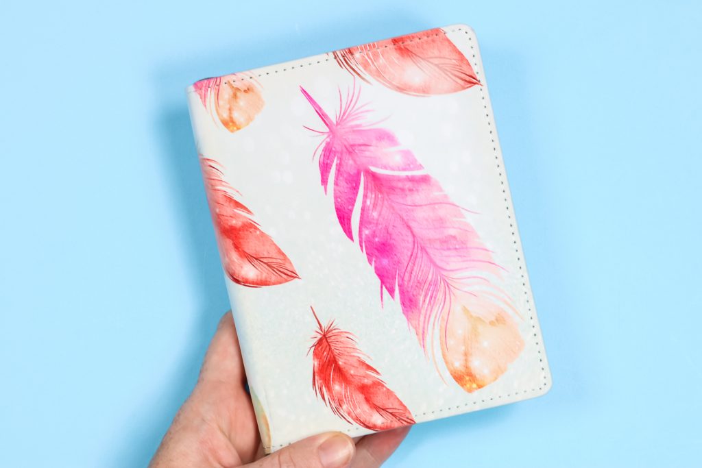 Sublimation Notebooks What Works and What Doesn't Angie Holden The Country Chic Cottage