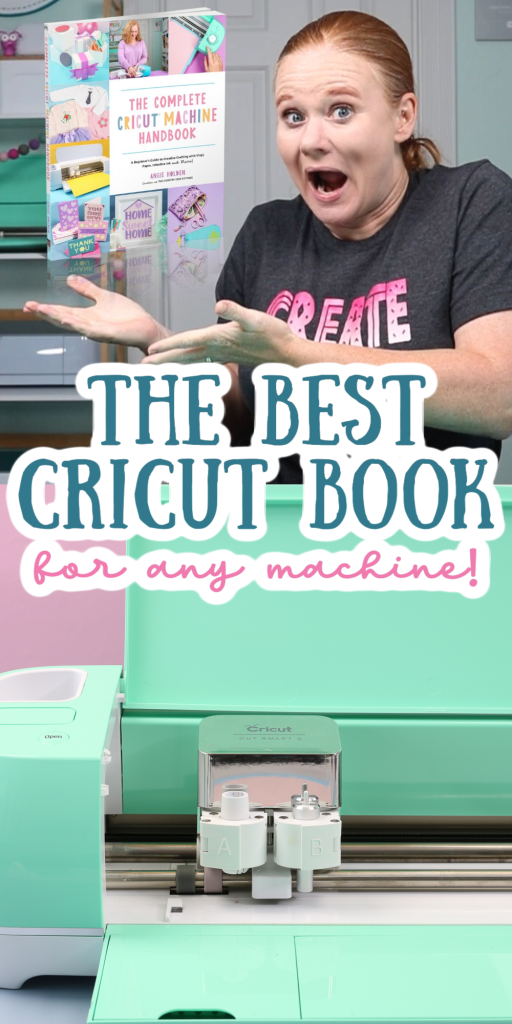 best cricut book