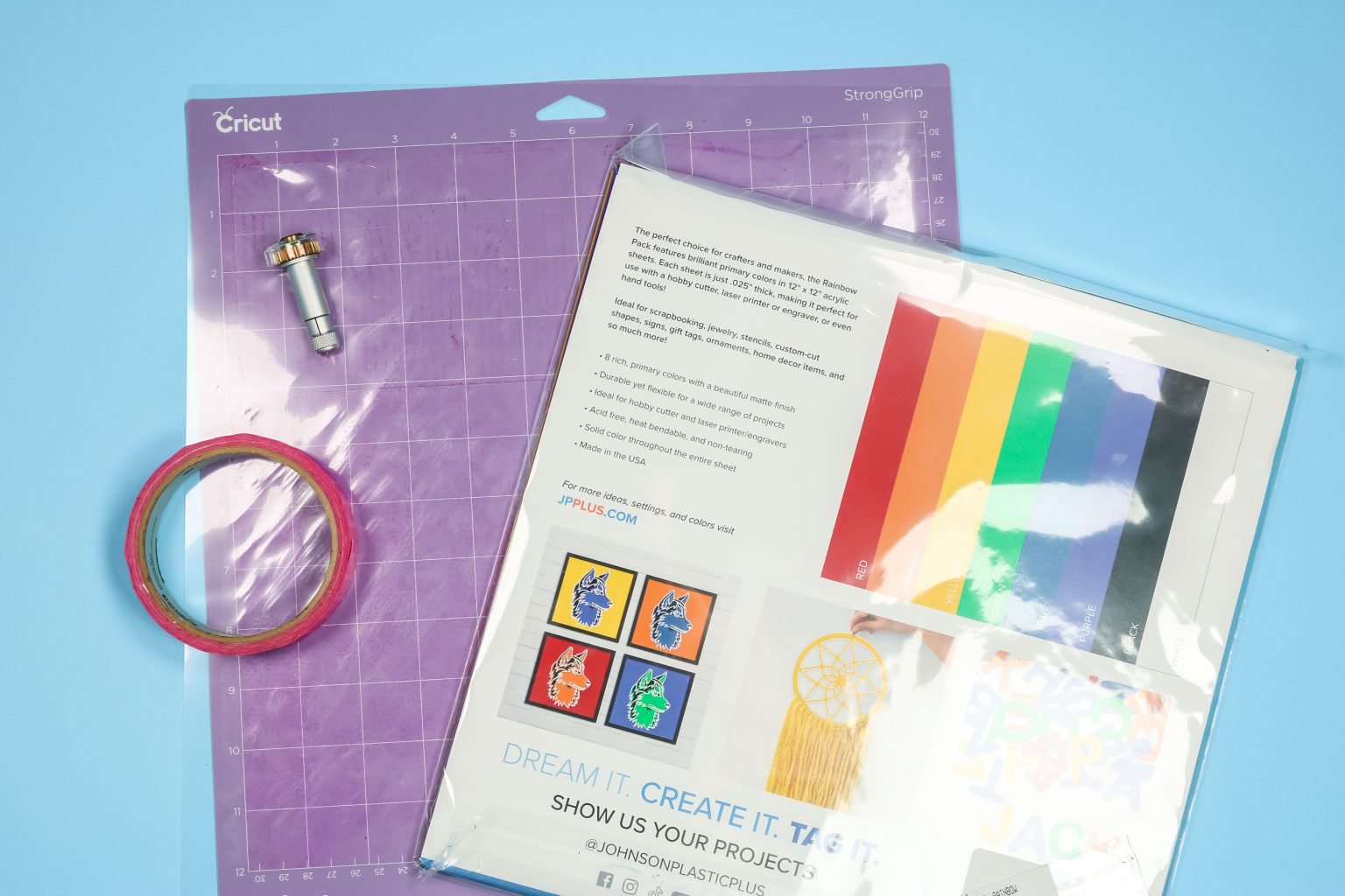 Cricut Plastic Sheets You Can Cut Angie Holden