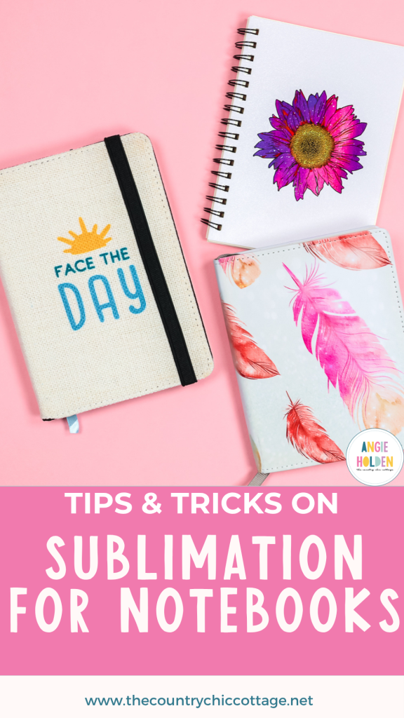 Sublimation Notebooks: What Works and What Doesn’t