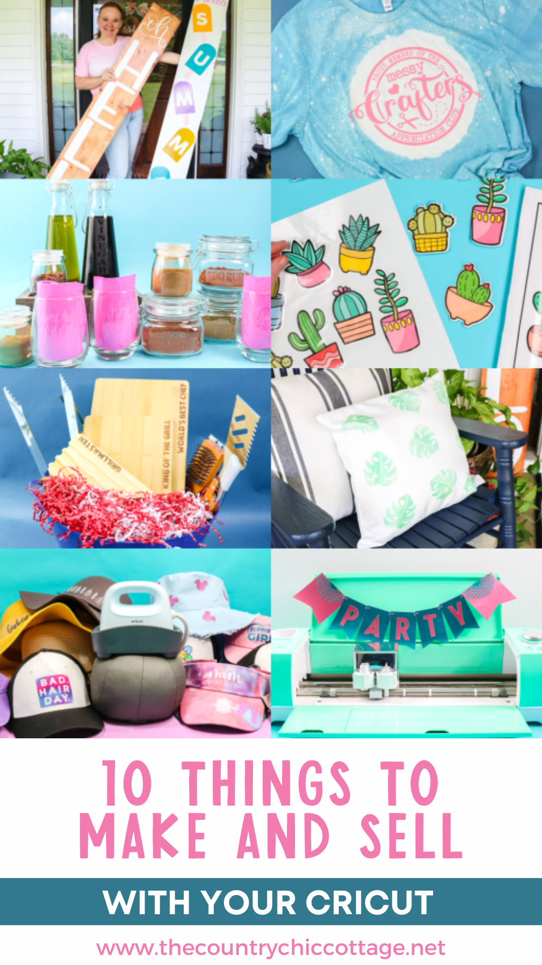 Pinterest Hidden Image