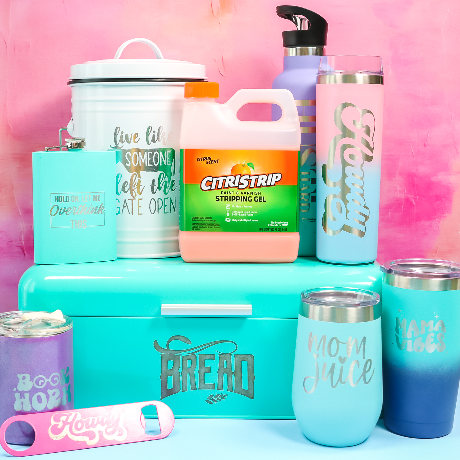 How To Engrave Leather With Cricut Maker (+ Leather Keychain) Angie