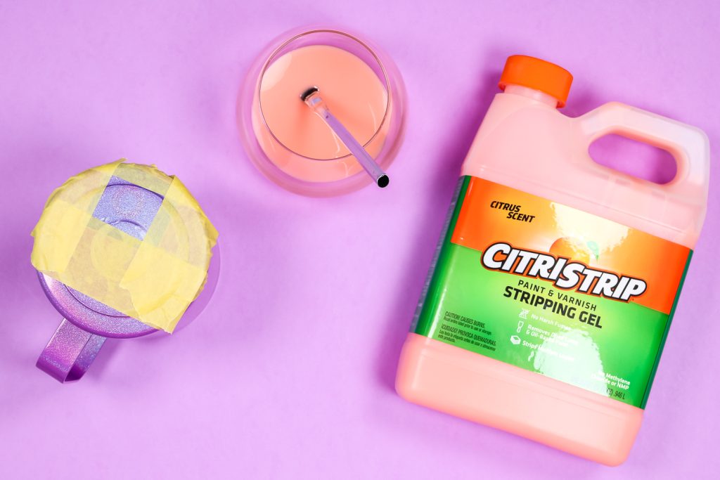 Your Ultimate Guide to Citristrip Etching with a Cricut Angie Holden