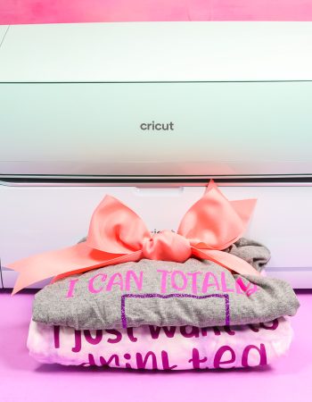 handmade personalized gifts with a cricut