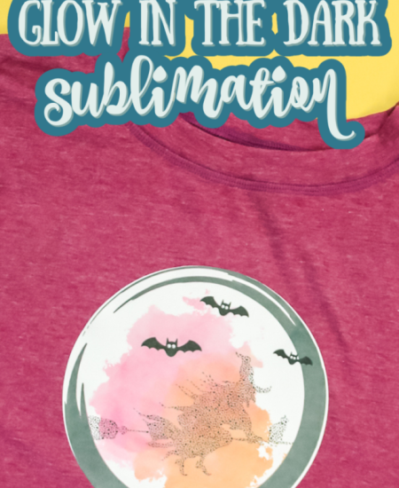 Glow In The Dark Sublimation Google Story (720 × 1280 px)