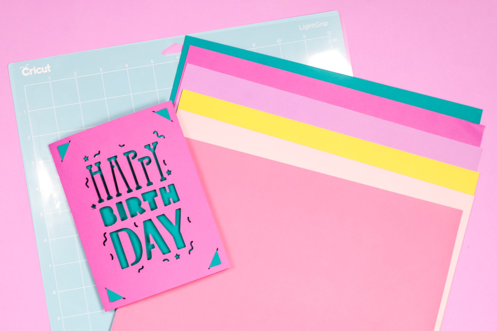 Your Ultimate Guide to Making Cricut Cards Without a Card Mat