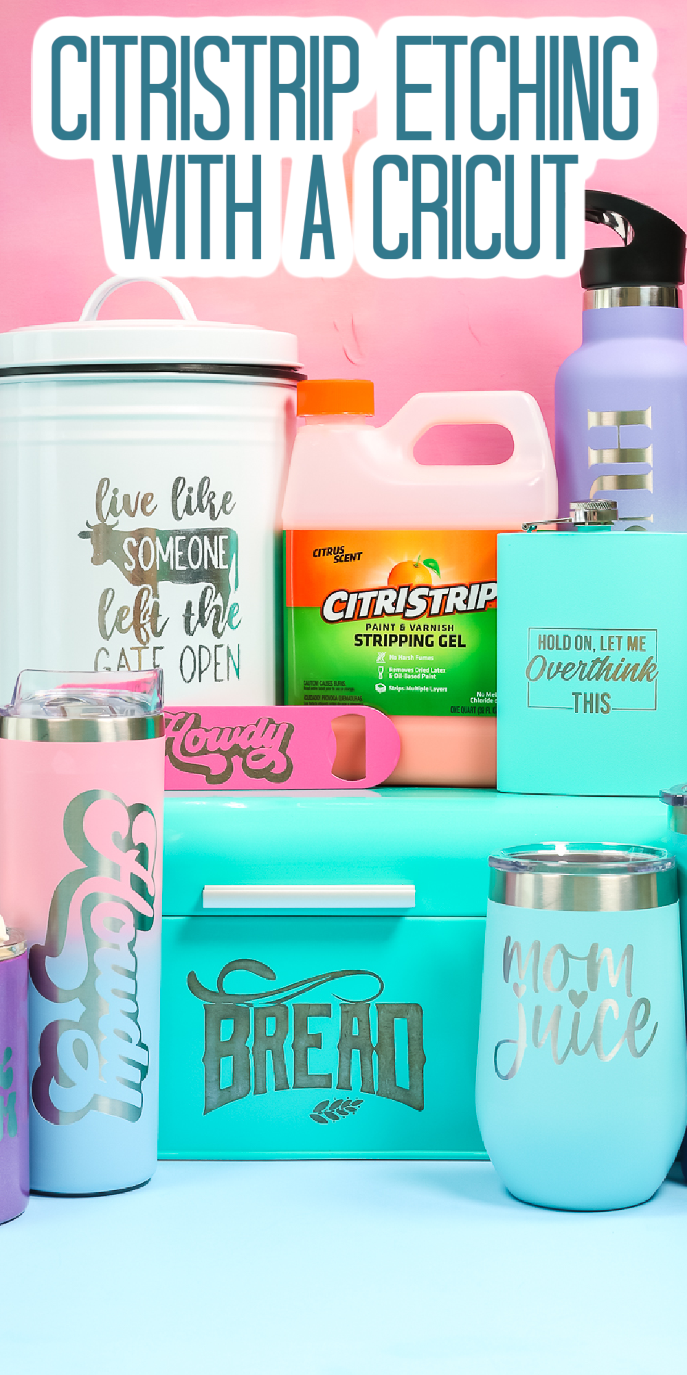 Pinterest Hidden Image