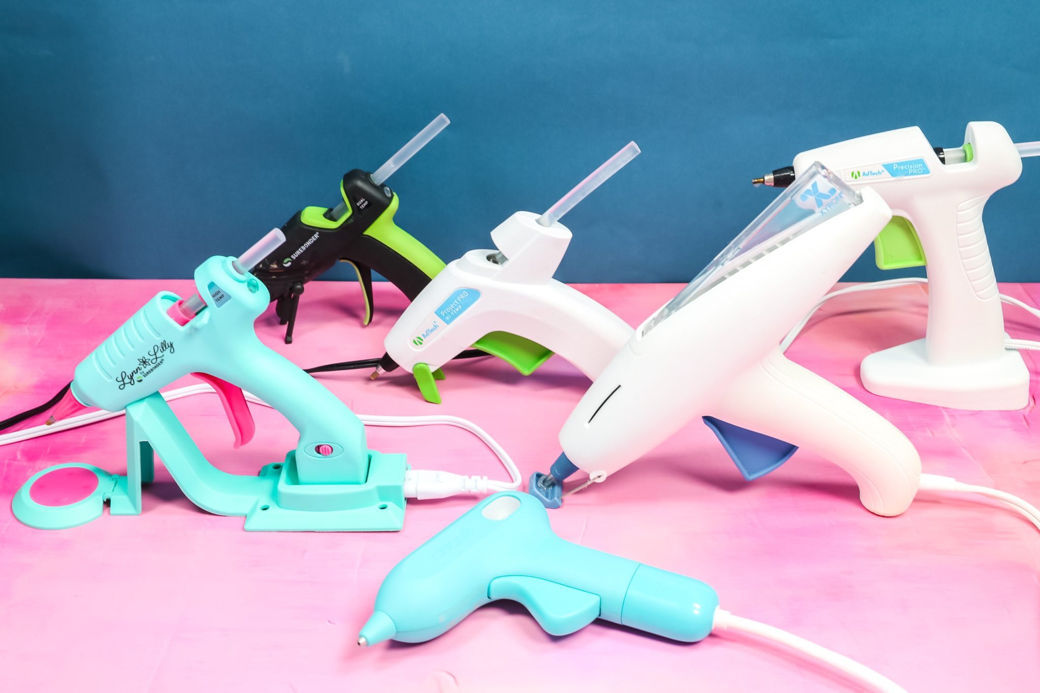 The Best Hot Glue Guns for Crafting in 2022