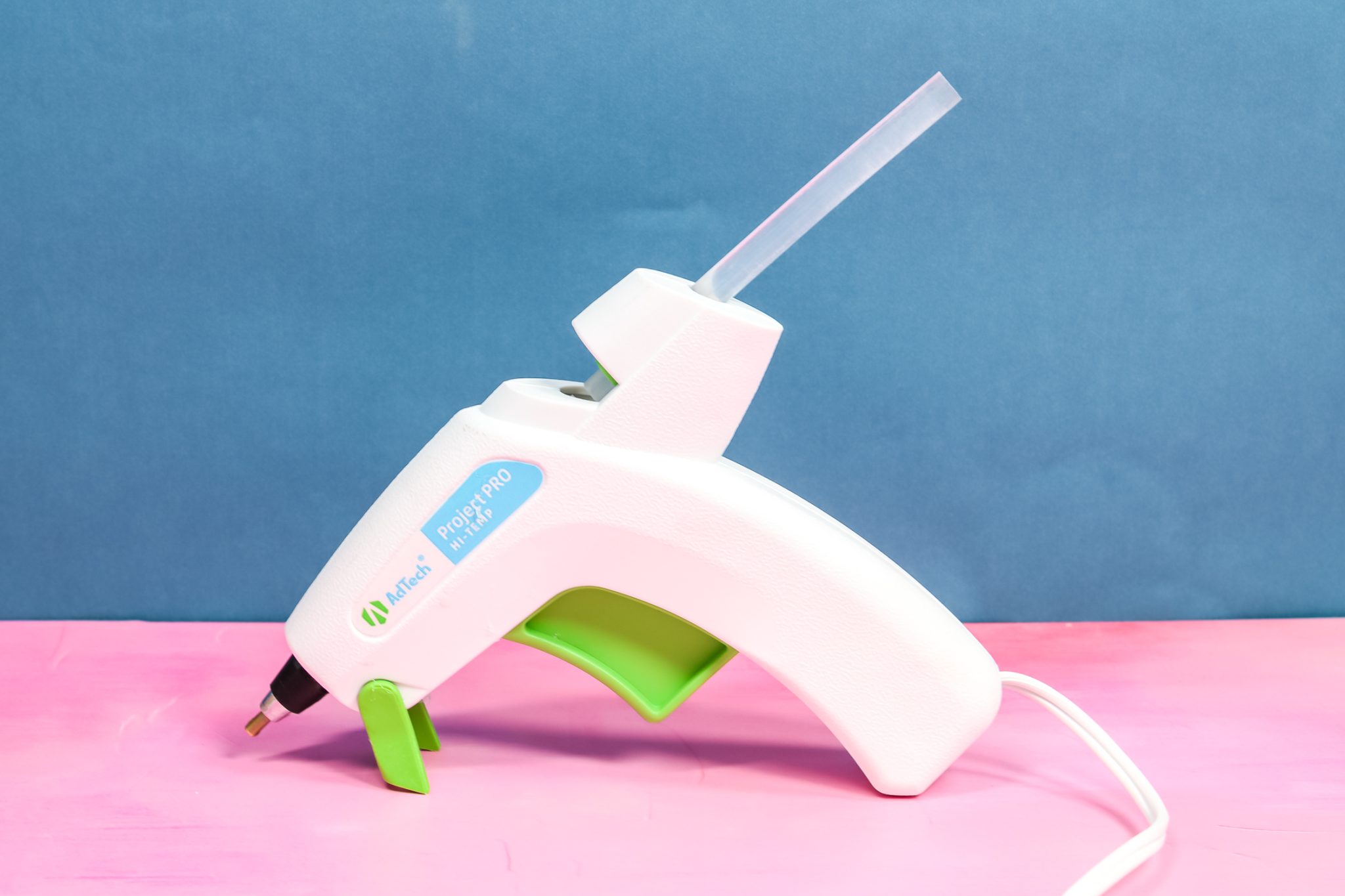 Ad Tech Mini Glue Gun - High Temp Hot Glue Gun