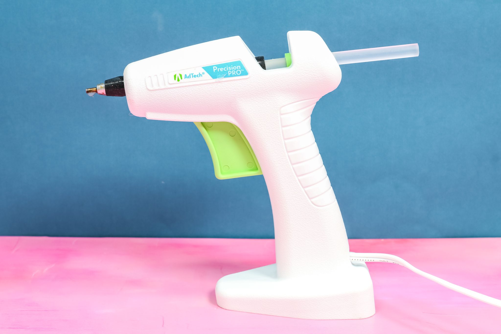 The Best Glue Gun for Crafts - Angie Holden The Country Chic Cottage