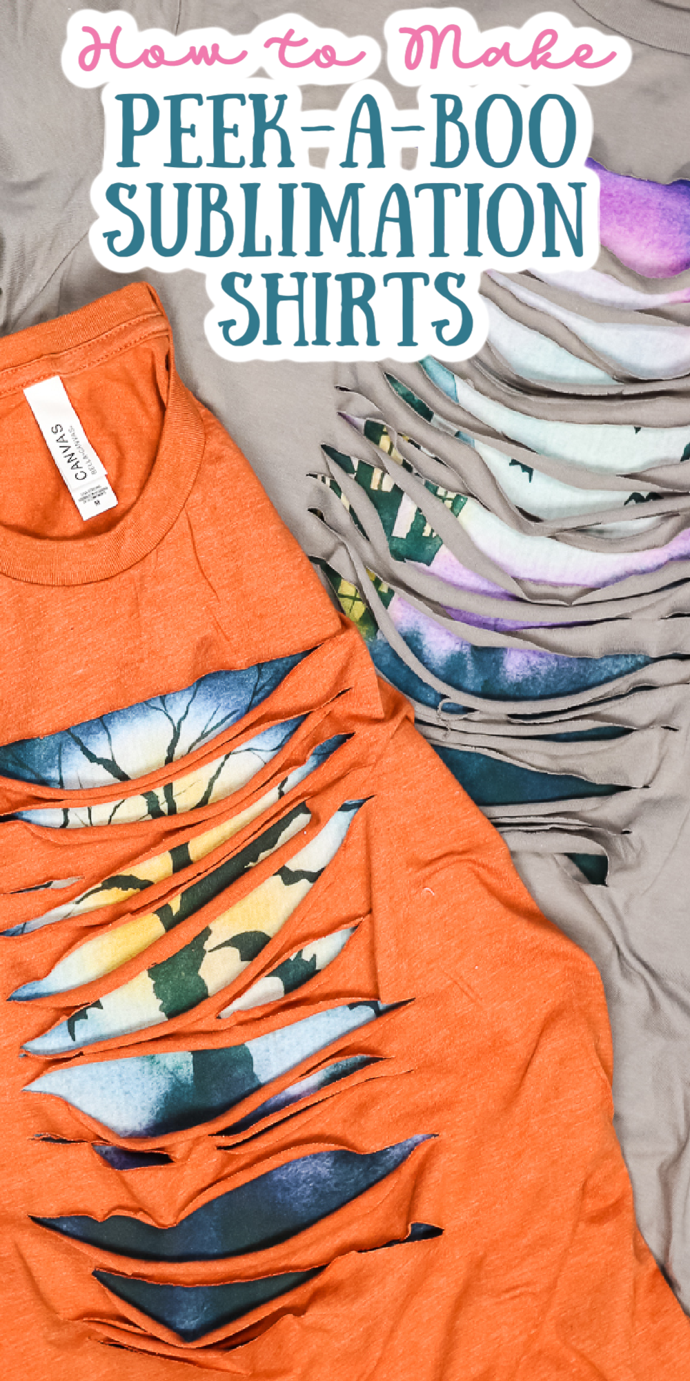 Pinterest Hidden Image