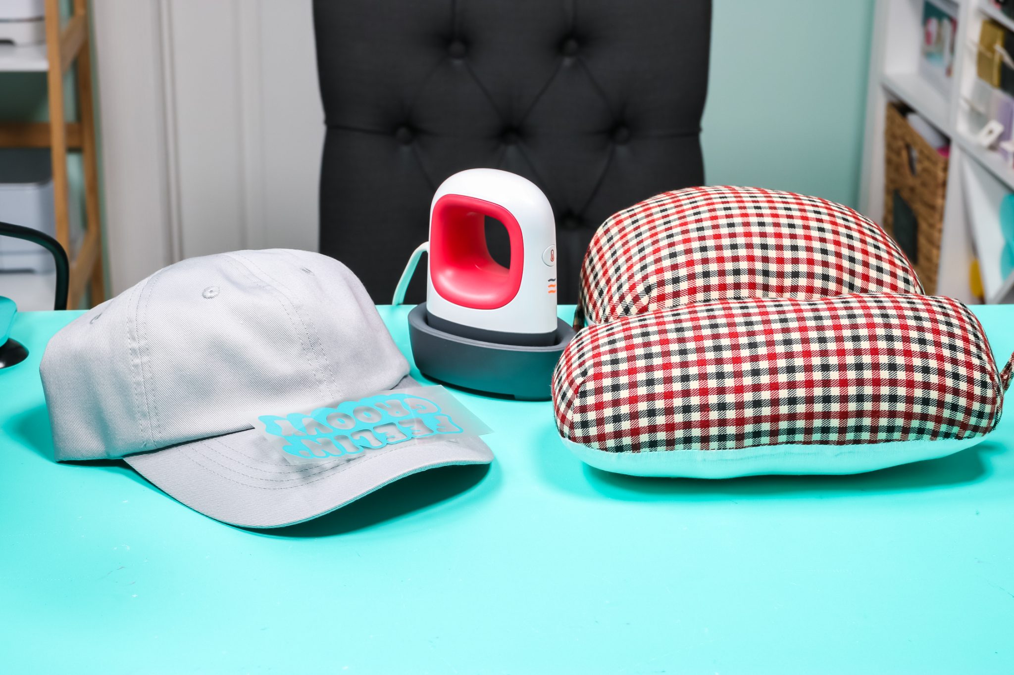 The Most Affordable Hat Heat Press, Videos