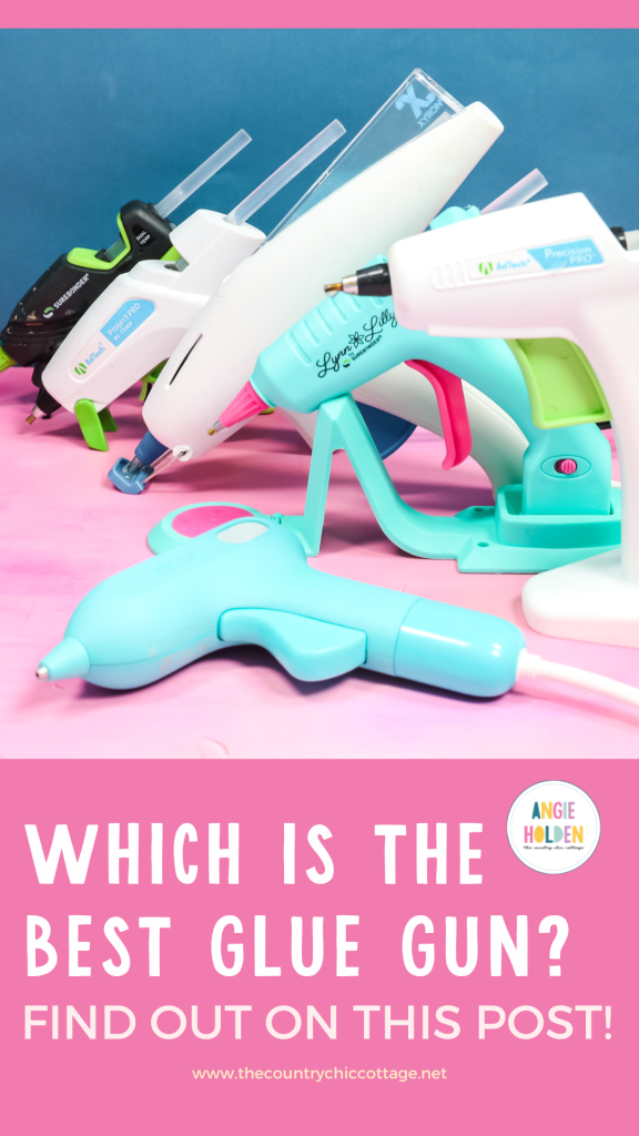 Best Hot Glue Guns For Crafting - Love to Sew Studio