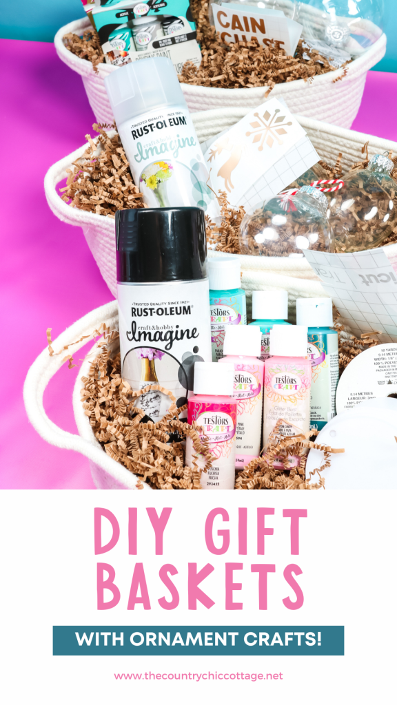 crafter gift basket