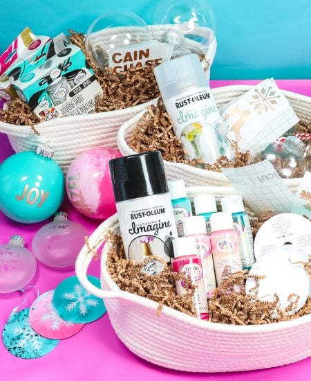 diy gift baskets