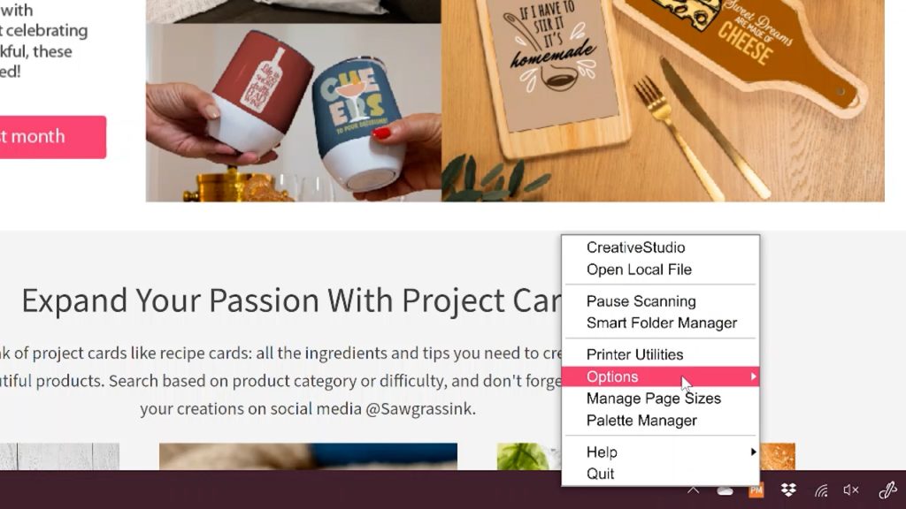 Your Sawgrass Sublimation Printer Start Guide Angie Holden The