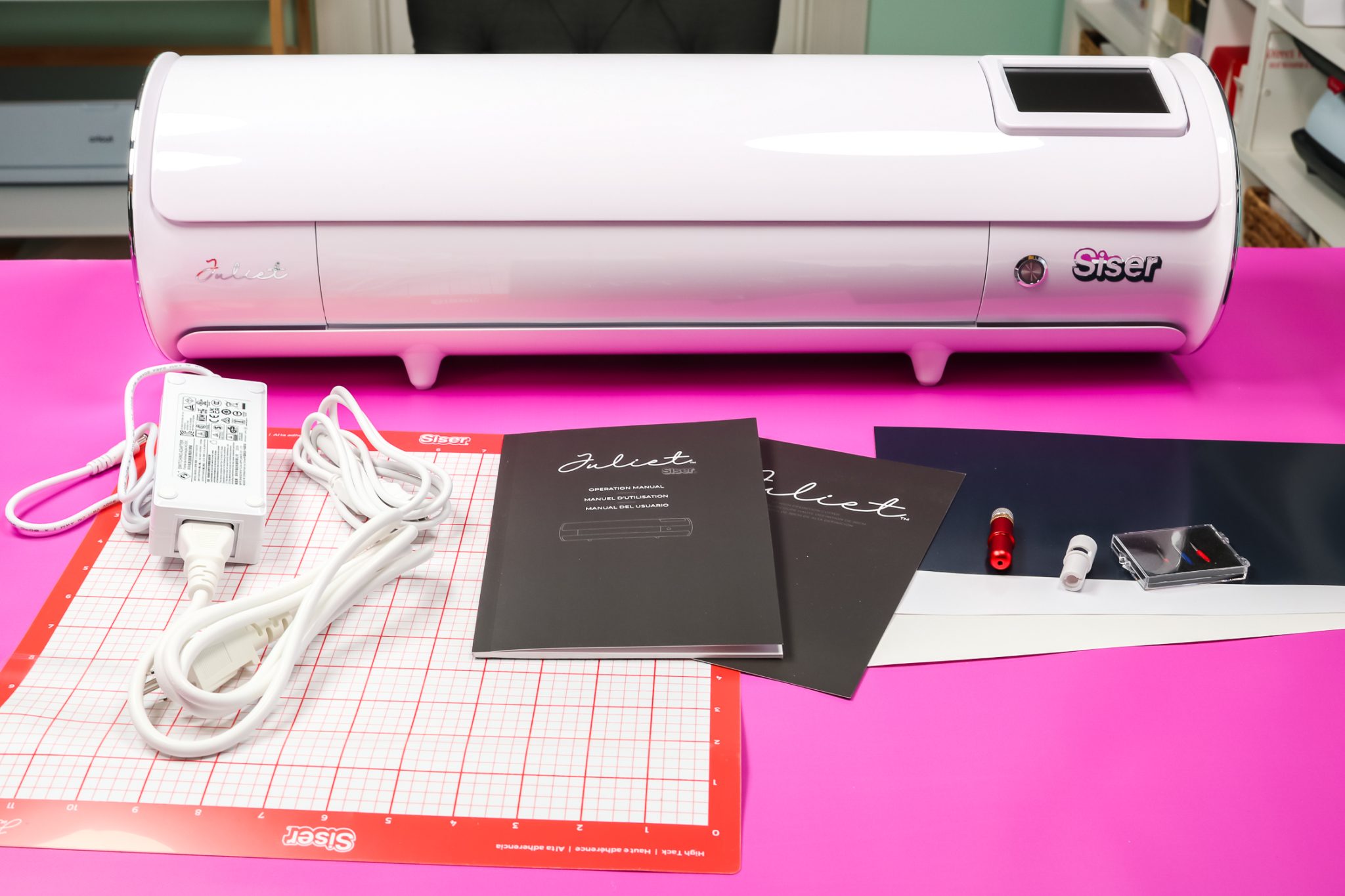 When to Mirror Your Cut on the Cricut Machine - Angie Holden The Country  Chic Cottage