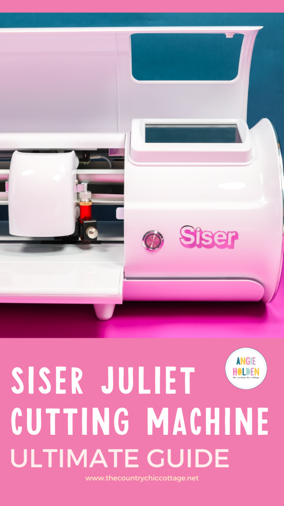 SISER JULIET vs. CRICUT EXPLORE AIR 2: WHICH IS FASTER & CUTS