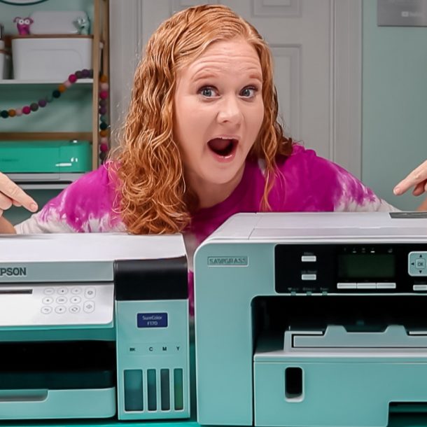 The Best Sublimation Printer for Your Crafts Angie Holden The Country