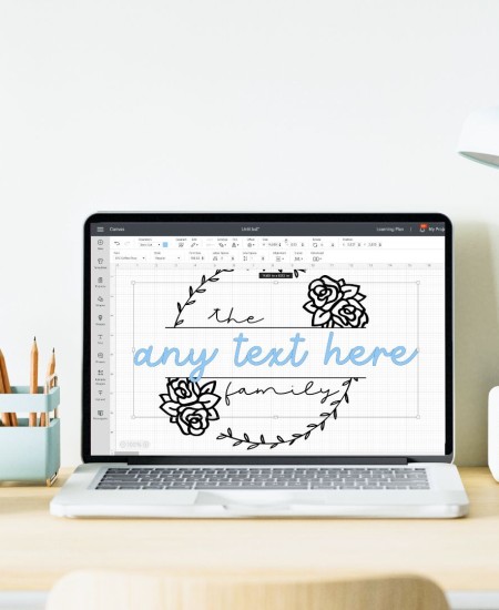 cricut editable images