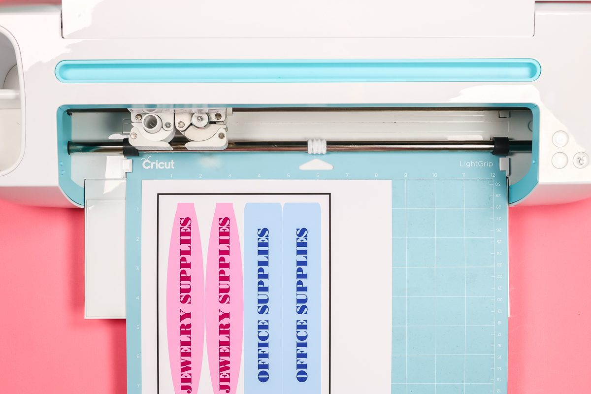 Custom DIY Product Tags with the New Cricut Maker Tools! – Sustain