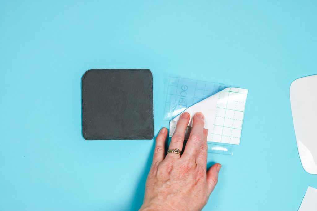 How to Etch Slate with a Cricut Machine Patabook Home Improvements