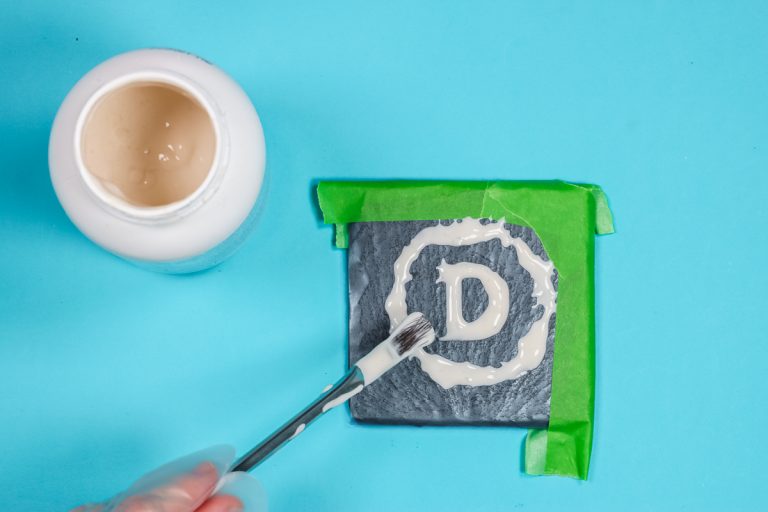 How to Etch Slate with a Cricut Machine Angie Holden The Country Chic