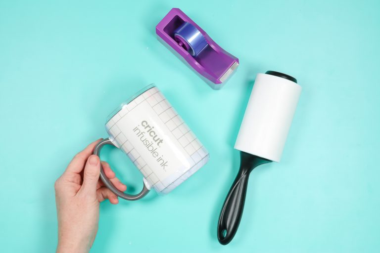 How to Layer Cricut Infusible Ink Sheets with Pens Angie Holden The Country Chic Cottage