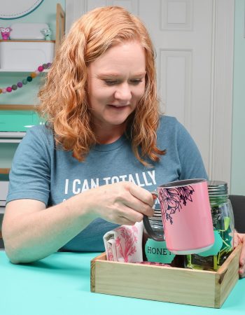 How to layer Cricut Infusible Ink.