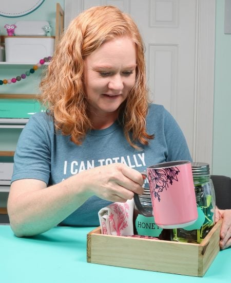 How to layer Cricut Infusible Ink.