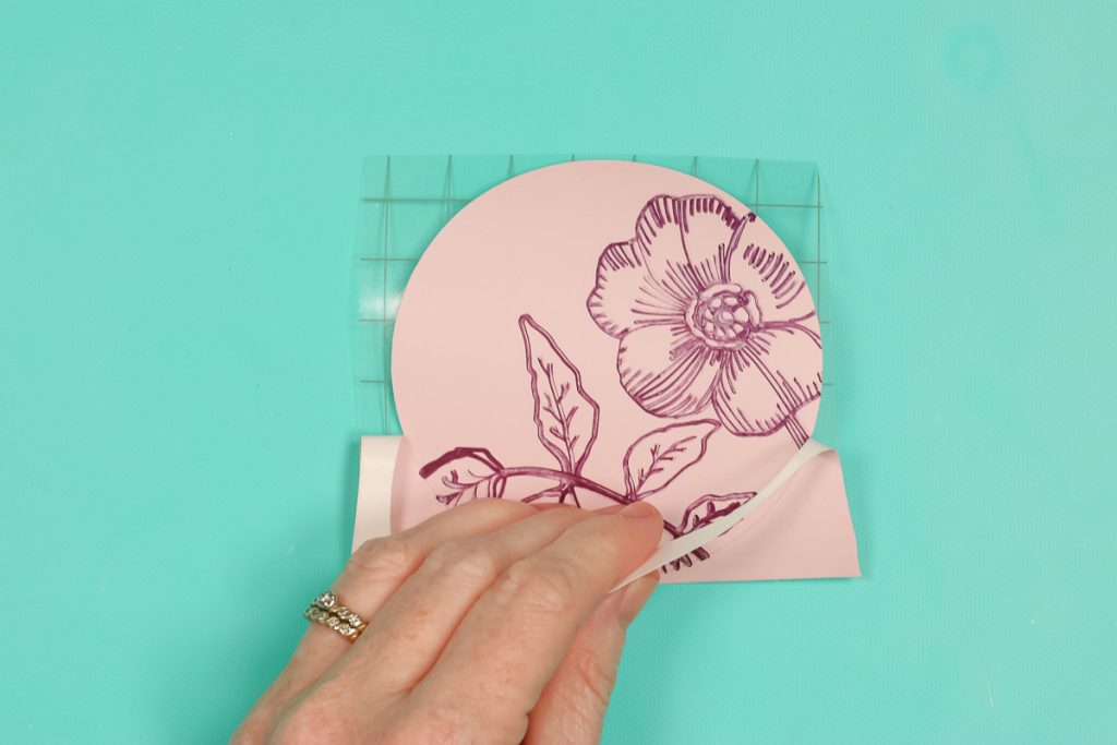 How to Layer Cricut Infusible Ink Sheets with Pens Angie Holden The Country Chic Cottage