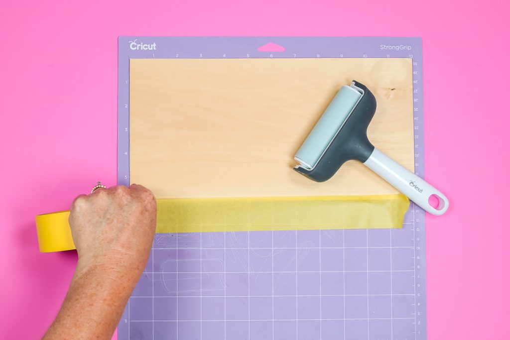 How to Use a Wood Burning Marker for Cricut Wood Burning Angie Holden