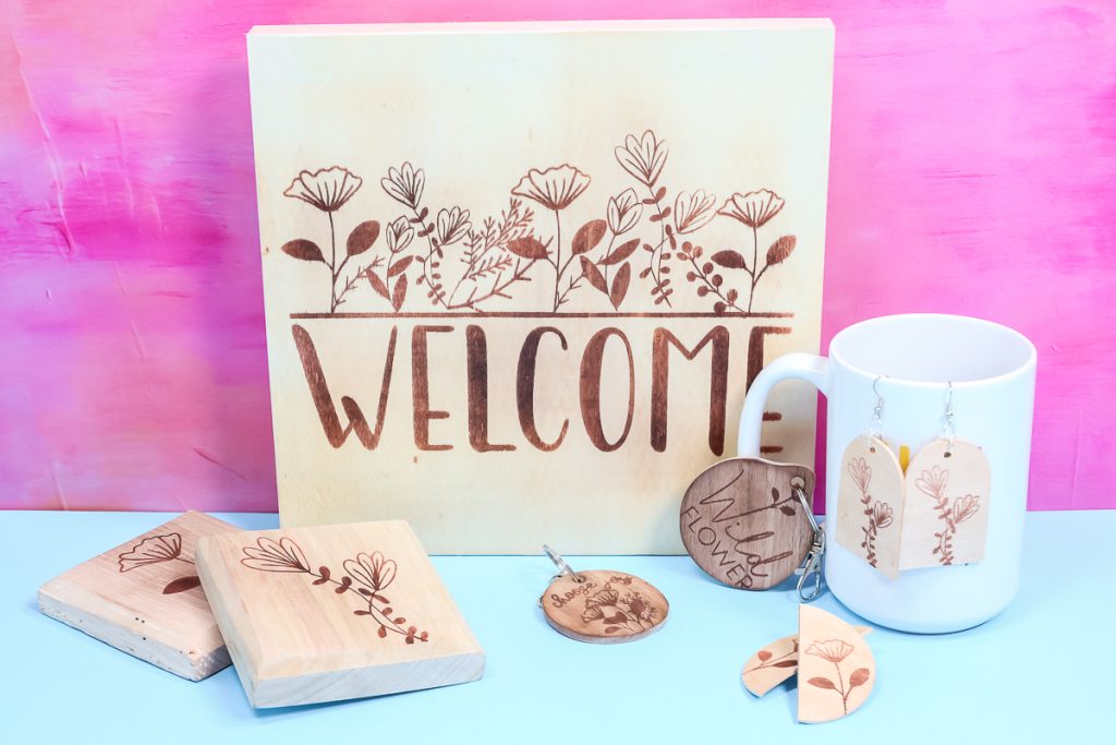 Cricut Wood Burning Guide (+ Father's Day Gift) - Angie Holden The Country  Chic Cottage