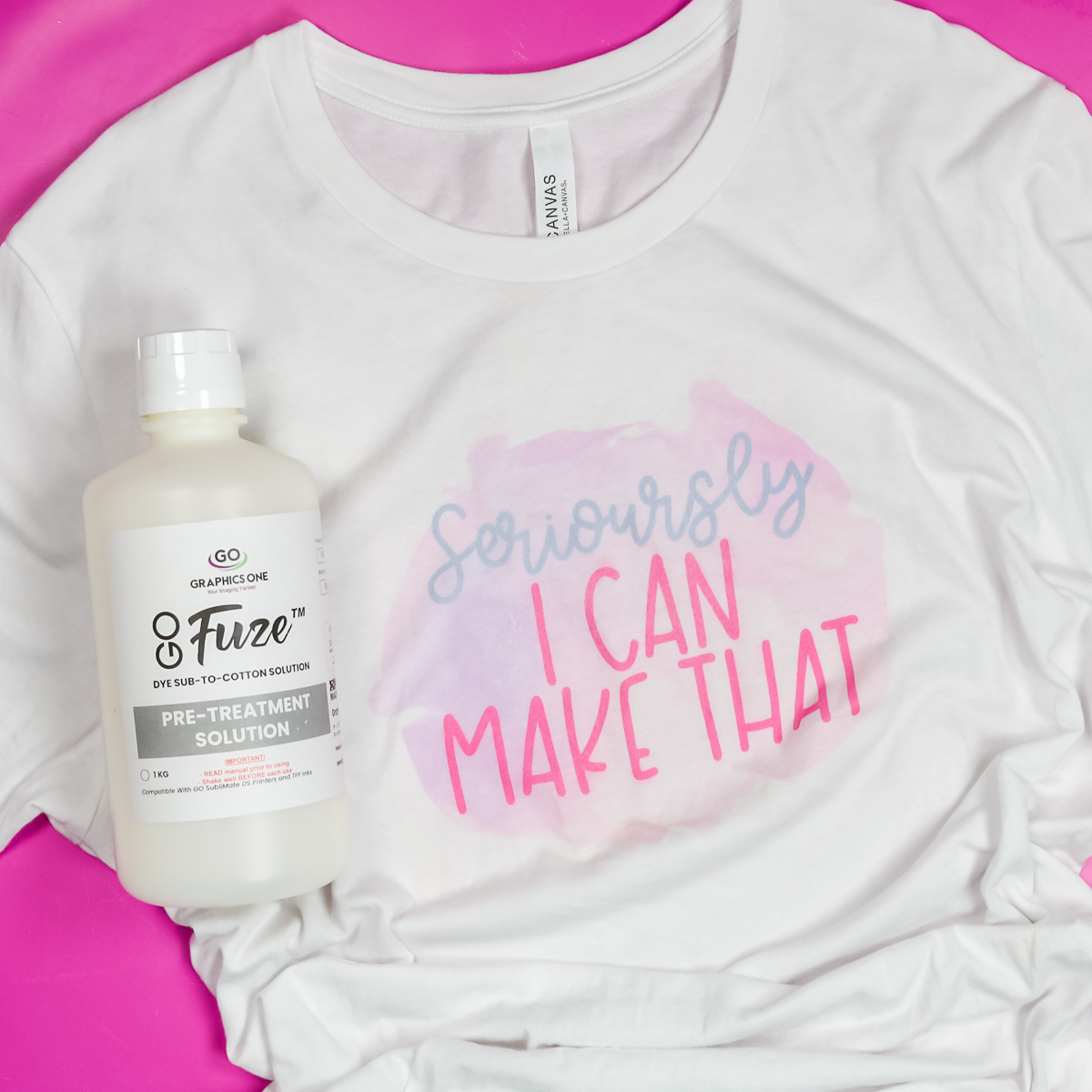 cotton sublimation spray ｜TikTok Search