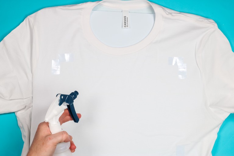 How to Use Sublimation Cotton Spray the Right Way Angie Holden The