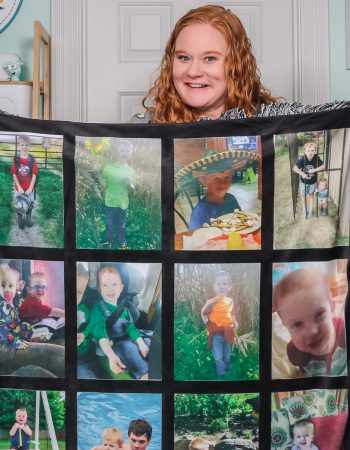 How to Make Sublimation Photo Blankets
