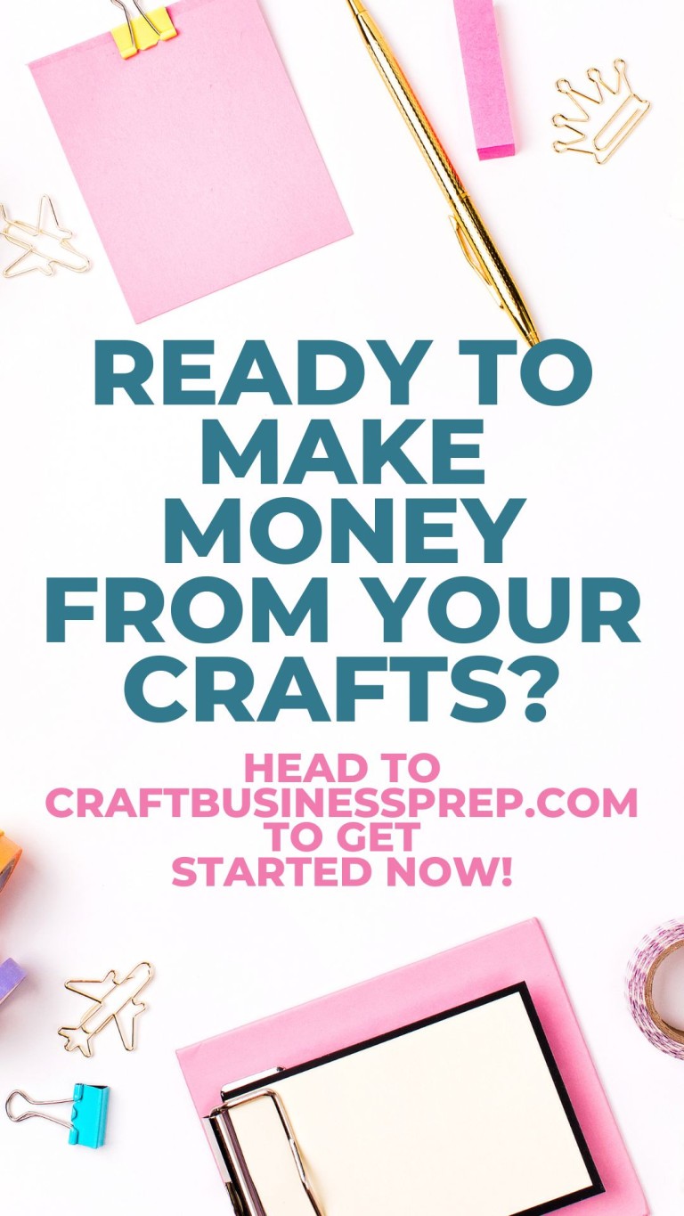 A Course on Starting a Craft Business Just for You! Angie Holden The