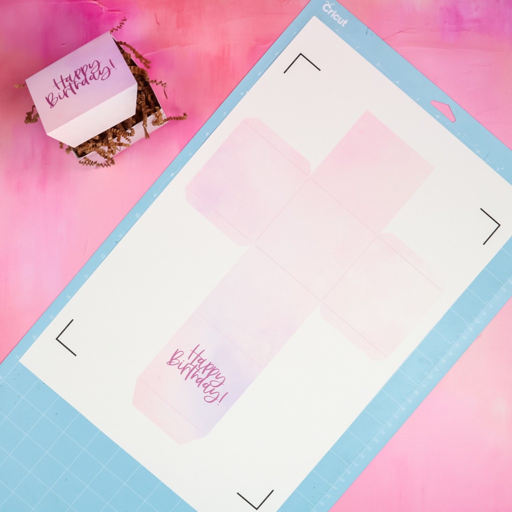 Your Guide to the New Larger Cricut Print Then Cut Sizes DIY Newest