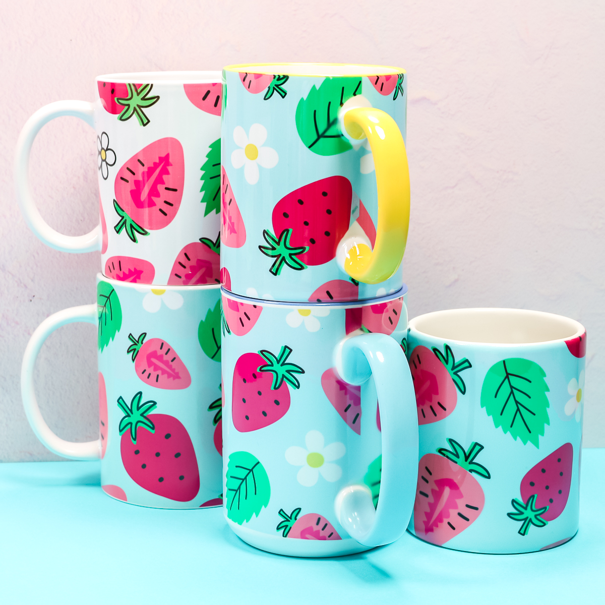 How to Make the Breathtaking Sublimation Mug?