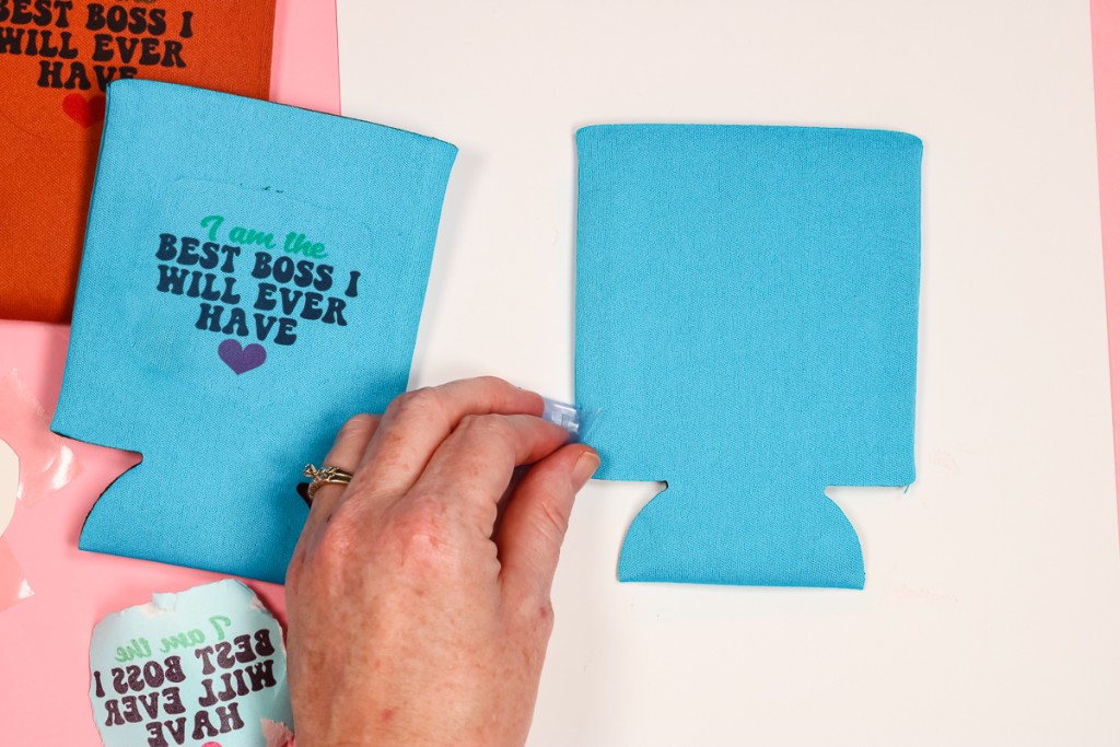 How to Make Sublimation Koozies Angie Holden The Country Chic Cottage